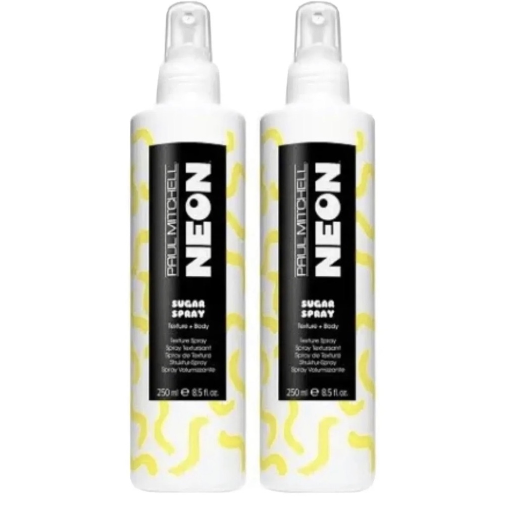 COPY - Paul Mitchell Neon Sugar Spray Texture + Body 8.5 oz Each   2-Pack